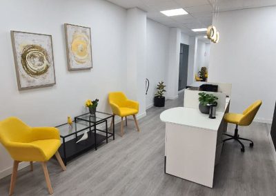 Centro Sapphira Prive Sevilla
