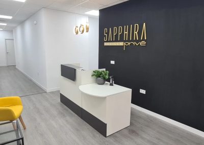 centro sapphira prive sevilla