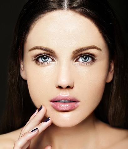 Luce unas cejas perfectas